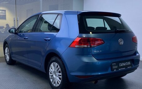 Volkswagen Golf VII, 2013 год, 1 209 000 рублей, 7 фотография