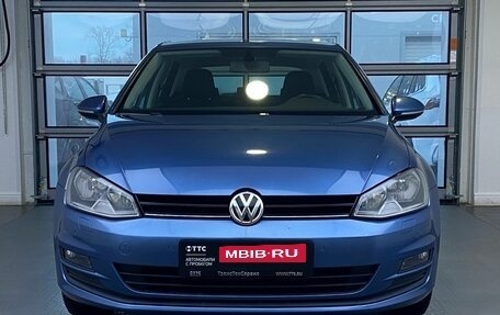 Volkswagen Golf VII, 2013 год, 1 209 000 рублей, 2 фотография