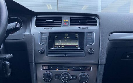 Volkswagen Golf VII, 2013 год, 1 209 000 рублей, 15 фотография