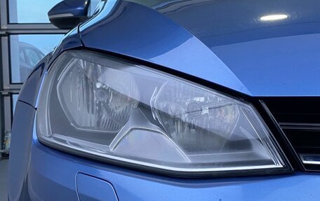 Volkswagen Golf VII, 2013 год, 1 209 000 рублей, 17 фотография