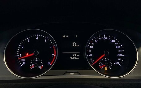 Volkswagen Golf VII, 2013 год, 1 209 000 рублей, 13 фотография