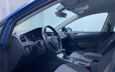 Volkswagen Golf VII, 2013 год, 1 209 000 рублей, 16 фотография