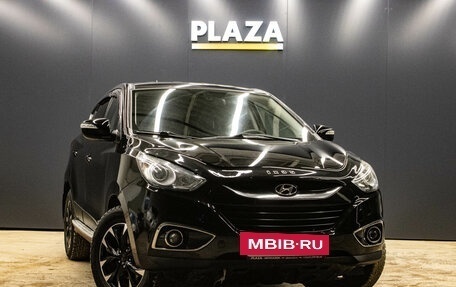 Hyundai ix35 I рестайлинг, 2012 год, 1 399 000 рублей, 2 фотография