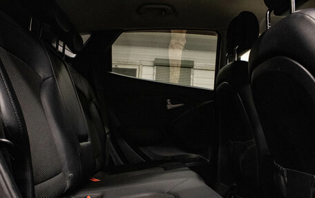 Hyundai ix35 I рестайлинг, 2012 год, 1 399 000 рублей, 11 фотография