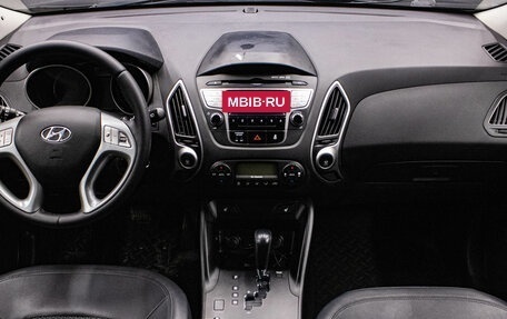 Hyundai ix35 I рестайлинг, 2012 год, 1 399 000 рублей, 5 фотография