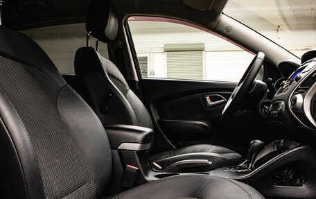 Hyundai ix35 I рестайлинг, 2012 год, 1 399 000 рублей, 12 фотография