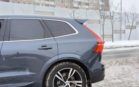 Volvo XC60 II, 2021 год, 4 459 000 рублей, 10 фотография