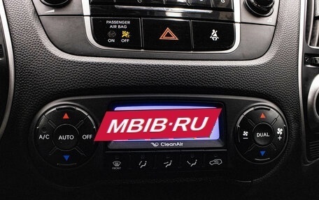 Hyundai ix35 I рестайлинг, 2012 год, 1 399 000 рублей, 20 фотография