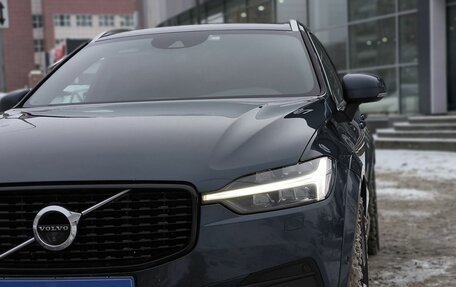 Volvo XC60 II, 2021 год, 4 459 000 рублей, 12 фотография
