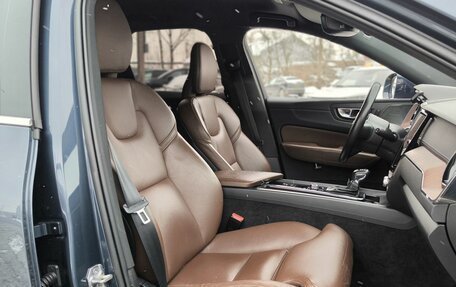 Volvo XC60 II, 2021 год, 4 459 000 рублей, 32 фотография