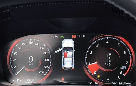 Volvo XC60 II, 2021 год, 4 459 000 рублей, 37 фотография