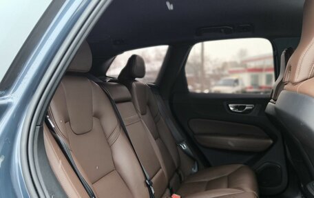 Volvo XC60 II, 2021 год, 4 459 000 рублей, 34 фотография