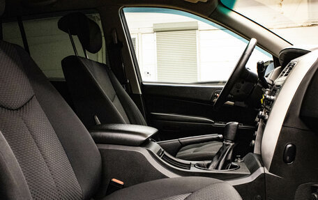 SsangYong Kyron I, 2014 год, 949 000 рублей, 12 фотография