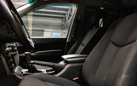 SsangYong Kyron I, 2014 год, 949 000 рублей, 9 фотография