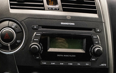 SsangYong Kyron I, 2014 год, 949 000 рублей, 19 фотография