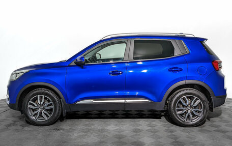 Chery Tiggo 4 I рестайлинг, 2022 год, 1 540 000 рублей, 8 фотография