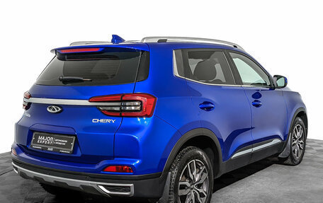 Chery Tiggo 4 I рестайлинг, 2022 год, 1 540 000 рублей, 5 фотография