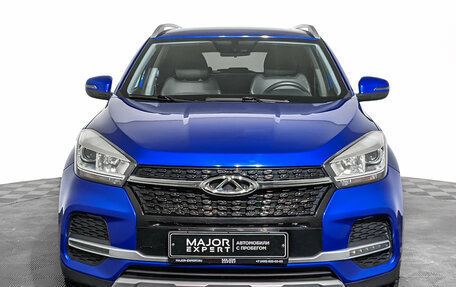 Chery Tiggo 4 I рестайлинг, 2022 год, 1 540 000 рублей, 2 фотография