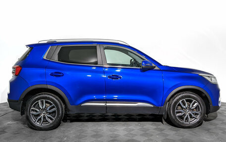 Chery Tiggo 4 I рестайлинг, 2022 год, 1 540 000 рублей, 4 фотография