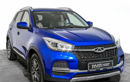 Chery Tiggo 4 I рестайлинг, 2022 год, 1 540 000 рублей, 3 фотография