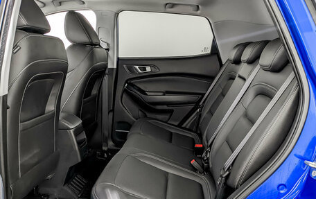 Chery Tiggo 4 I рестайлинг, 2022 год, 1 540 000 рублей, 12 фотография