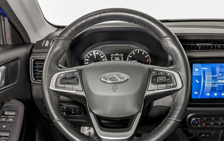 Chery Tiggo 4 I рестайлинг, 2022 год, 1 540 000 рублей, 22 фотография