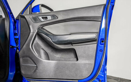 Chery Tiggo 4 I рестайлинг, 2022 год, 1 540 000 рублей, 25 фотография