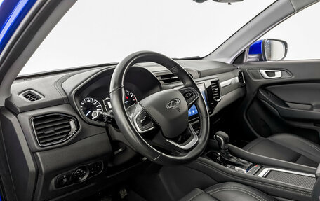 Chery Tiggo 4 I рестайлинг, 2022 год, 1 540 000 рублей, 16 фотография