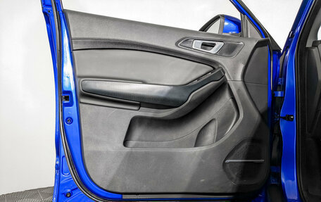 Chery Tiggo 4 I рестайлинг, 2022 год, 1 540 000 рублей, 19 фотография