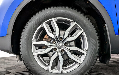 Chery Tiggo 4 I рестайлинг, 2022 год, 1 540 000 рублей, 18 фотография