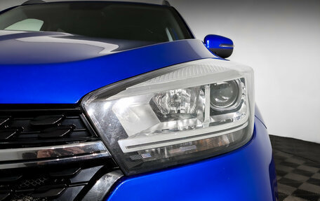 Chery Tiggo 4 I рестайлинг, 2022 год, 1 540 000 рублей, 17 фотография