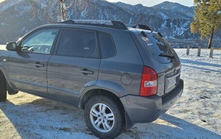 Hyundai Tucson III, 2008 год, 1 070 000 рублей, 3 фотография