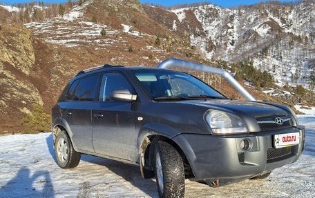 Hyundai Tucson III, 2008 год, 1 070 000 рублей, 5 фотография