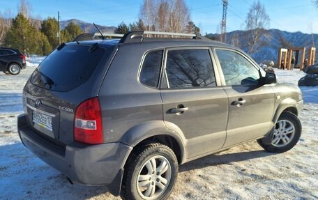 Hyundai Tucson III, 2008 год, 1 070 000 рублей, 2 фотография