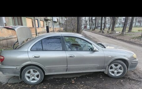 Nissan Bluebird Sylphy II, 2000 год, 300 000 рублей, 4 фотография