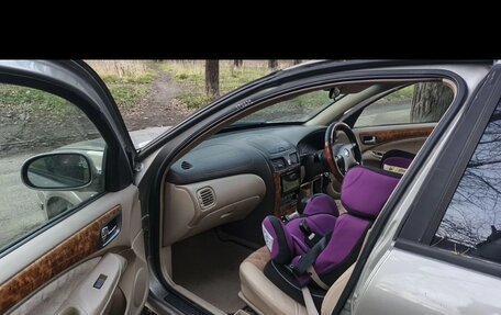 Nissan Bluebird Sylphy II, 2000 год, 300 000 рублей, 7 фотография
