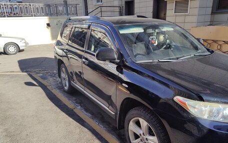 Toyota Highlander III, 2012 год, 2 300 000 рублей, 5 фотография