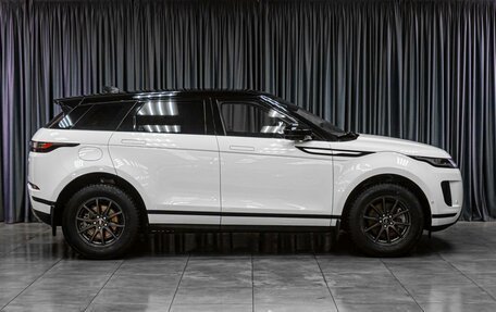 Land Rover Range Rover Evoque II, 2021 год, 4 135 000 рублей, 5 фотография