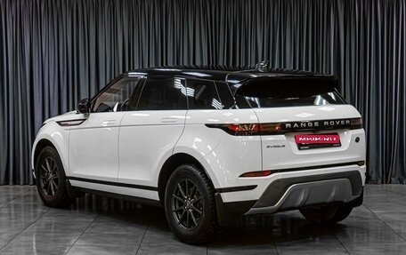 Land Rover Range Rover Evoque II, 2021 год, 4 135 000 рублей, 2 фотография