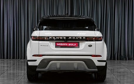 Land Rover Range Rover Evoque II, 2021 год, 4 135 000 рублей, 4 фотография