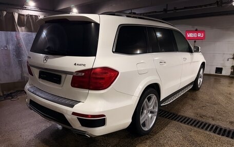Mercedes-Benz GL-Класс, 2014 год, 2 425 000 рублей, 3 фотография