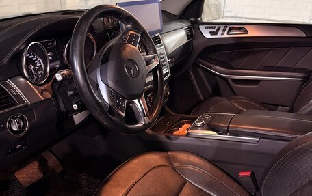 Mercedes-Benz GL-Класс, 2014 год, 2 425 000 рублей, 7 фотография