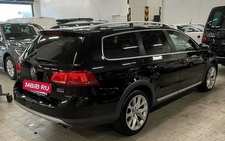 Volkswagen Passat B7, 2013 год, 1 690 000 рублей, 7 фотография