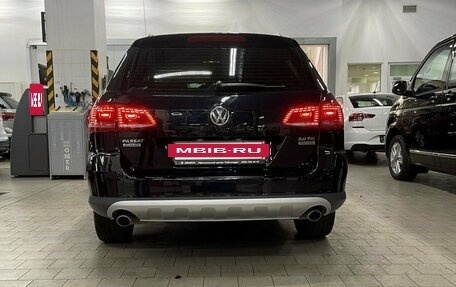 Volkswagen Passat B7, 2013 год, 1 690 000 рублей, 4 фотография