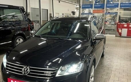 Volkswagen Passat B7, 2013 год, 1 690 000 рублей, 5 фотография
