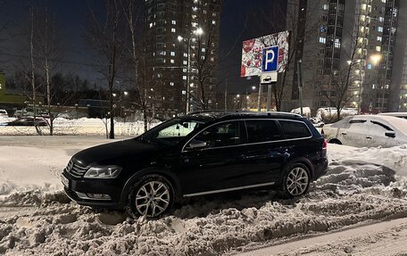 Volkswagen Passat B7, 2013 год, 1 690 000 рублей, 11 фотография