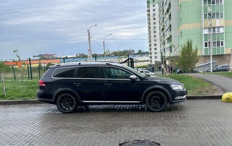 Volkswagen Passat B7, 2013 год, 1 690 000 рублей, 13 фотография