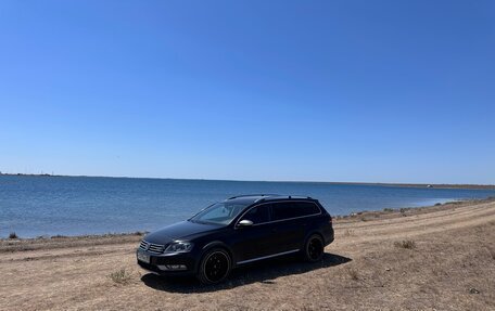 Volkswagen Passat B7, 2013 год, 1 690 000 рублей, 12 фотография