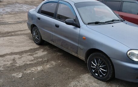 Chevrolet Lanos I, 2008 год, 240 000 рублей, 8 фотография