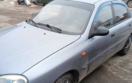 Chevrolet Lanos I, 2008 год, 240 000 рублей, 6 фотография